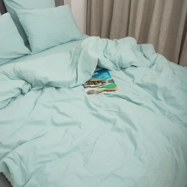 Комплект постільної білизни Вилюта Варена бавовна Wash 61: Євро Wash 61 фото