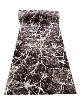 Килимова доріжка джутова основа на відріз Espresso Beige / Dark Brown ширина 2.5 м К-Кор.мармур фото