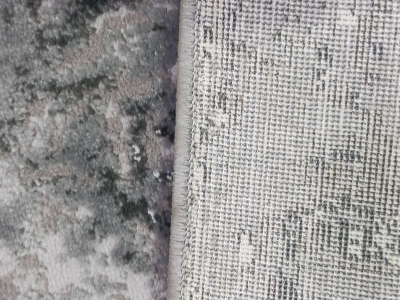 Килимова доріжка на відріз Alaska LGrey Shrink ширина 1.2 м alaska фото